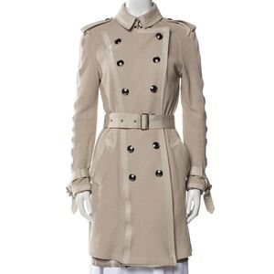 Burberry trench coat